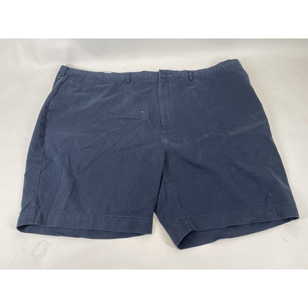 Polo Ralph Lauren Preston Fit Chino Shorts Mens Size 4XL Blue